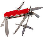 Швейцарський ніж Victorinox Fieldmaster 91 мм 1.4713, фото 4