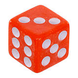 Гральні кубики для настільних ігор Dice SP-Sport 12 шт (15125), фото 4