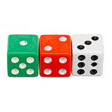 Гральні кубики для настільних ігор Dice SP-Sport 12 шт (15125), фото 3