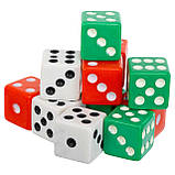 Гральні кубики для настільних ігор Dice SP-Sport 12 шт (15125), фото 2