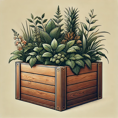 Садові ящики