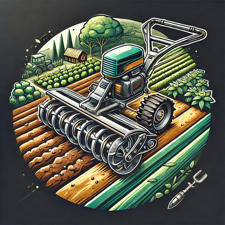 Мотокультиватори