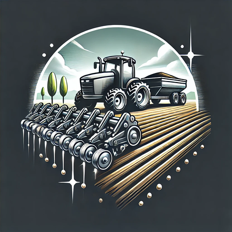 Сіялки, причепи