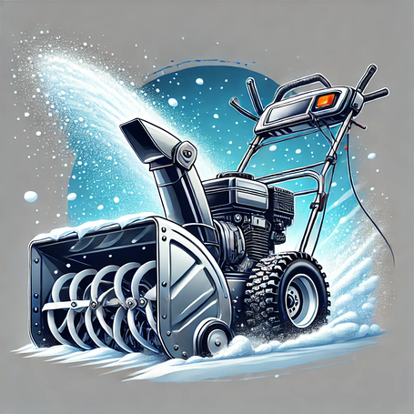 Снігоприбирачі