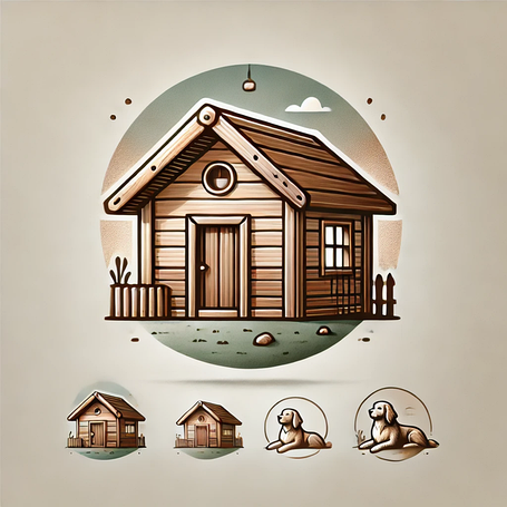 Будиночки для тварин