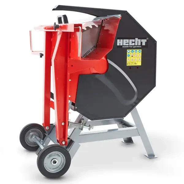 Пила циркулярна HECHT 8300 Електрична двигун 2800 Вт, диск 505 мм
