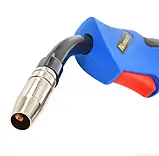 Зварювальний апарат HECHT1830 Електричний 230В/50Гц, 5500Вт, 6,9кВА, струм 20-200А, електрод 1-4мм, фото 8