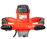 Міксер HECHT 1137, промисловий, Електричний потужність 1400 Вт, фото 4