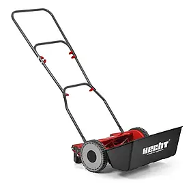 Газонокосарка ручна HECHT 5030 ширина косіння 30 см