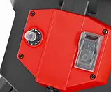 Садовий подрібнювач гілок HECHT626BOX електричний 230В/50Гц, 2600 Вт, 4050 об/хв, для гілок 45мм, бак 60л, фото 6