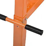 Бетонозмішувач міксер HECHT 2185, потужність 850 Вт, 26 об/хв, ємність бака 180 л, фото 5