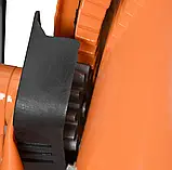 Бетонозмішувач міксер HECHT 2185, потужність 850 Вт, 26 об/хв, ємність бака 180 л, фото 7