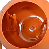 Бетонозмішувач міксер HECHT 2185, потужність 850 Вт, 26 об/хв, ємність бака 180 л, фото 9