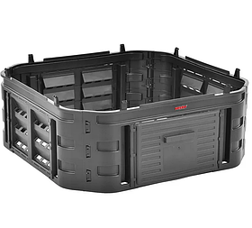 Компостер HECHT 2600, об'єм 260 л