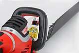 Кущоріз електричний HECHT 611 для саду потужність 750 Вт., фото 3