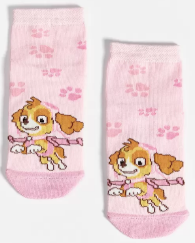 Шкарпетки дитячі "V$T" р.16-18 Скай,рожевий №024-1763/236