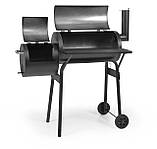 Садовий гриль HECHT SENTINEL MINOR вугільний 63 x 116,5 x 112 см, фото 2