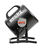 Тепловентилятор HECHT 3422 електричний з термостатом? 230В / 50Гц, 3,0 кВт, фото 2