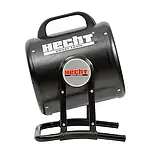 Тепловентилятор HECHT 3422 електричний з термостатом? 230В / 50Гц, 3,0 кВт, фото 4