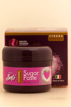 Italwax Цукрова паста тверда SOLO, 180 г