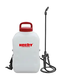 Оприскувач акумуляторний HECHT 410 ACCU Потужний 10,8 В/2,5 Ач, 2,5 Бар, 10 л