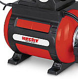 Поверхневий насос HECHT3331 Потужність 1,1кВт, висота подачі 45 м, продуктивність 4600 л/год, тиск 4,5 бар бак для води 24 л., фото 3