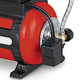 Поверхневий насос HECHT3331 Потужність 1,1кВт, висота подачі 45 м, продуктивність 4600 л/год, тиск 4,5 бар бак для води 24 л., фото 4