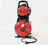 Поверхневий насос HECHT3331 Потужність 1,1кВт, висота подачі 45 м, продуктивність 4600 л/год, тиск 4,5 бар бак для води 24 л., фото 5