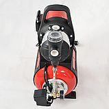 Поверхневий насос HECHT3331 Потужність 1,1кВт, висота подачі 45 м, продуктивність 4600 л/год, тиск 4,5 бар бак для води 24 л., фото 7