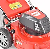 Газонокосарка HECHT 1640 електрична 1600 Вт, до 750 м², 40 см, 45 л, фото 2