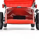 Газонокосарка HECHT 1640 електрична 1600 Вт, до 750 м², 40 см, 45 л, фото 4