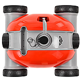 Автоматичний акумуляторний пилосос для басейну HECHT BLUE SEA 80, фото 6