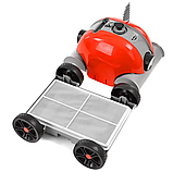 Автоматичний акумуляторний пилосос для басейну HECHT BLUE SEA 80, фото 8