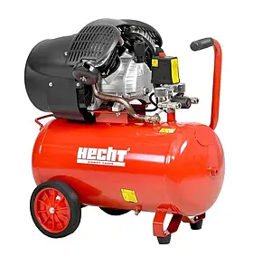 Компресор HECHT 2353, потужність 2,2 кВт/3 к.с., 8 бар, 316 л/хв, 50 л