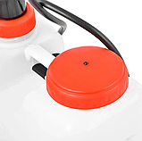 Обприскувач ручний - HECHT 4122, Об'єм 12 л, тиск 4 бар, фото 2