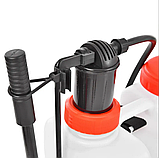 Обприскувач ручний - HECHT 4122, Об'єм 12 л, тиск 4 бар, фото 8