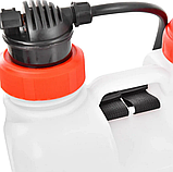 Обприскувач ручний - HECHT 4122, Об'єм 12 л, тиск 4 бар, фото 9