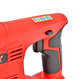 Пилка сабельна HECHT1510 (без АКБ та ЗП), 20 В, 0-3000 об/хв, хід 22 мм, фото 2