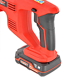 Пилка сабельна HECHT1510 (без АКБ та ЗП), 20 В, 0-3000 об/хв, хід 22 мм, фото 4