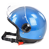 Шолом для скутера і мотоцикла HECHT 52631 L, фото 3