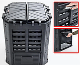 Компостер HECHT 3060, об'єм 360 л, фото 3