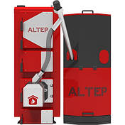 Пелетний котел ALTEP Duo UNI Pellet 33 кВт, фото 3