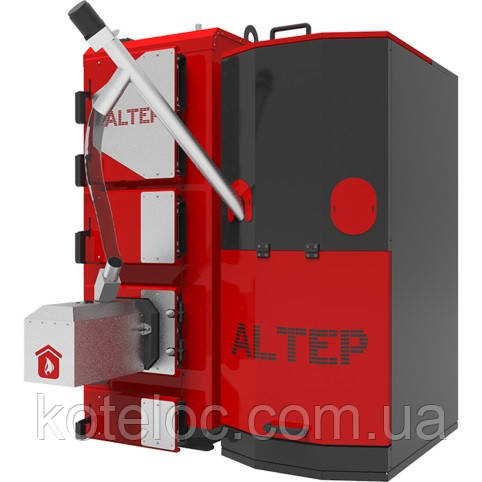 Пелетний котел ALTEP Duo UNI Pellet 50 кВт