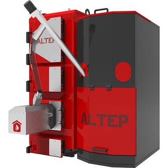 Пелетний котел ALTEP Duo UNI Pellet 33 кВт, фото 1