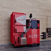 Пелетний котел ALTEP Duo UNI Pellet 33 кВт, фото 5