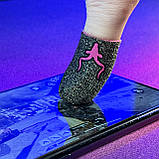 Напальчники з нейлоном DEER (1 пара 2 шт) для ігор на телефоні смартфоні планшеті pubg пабг пубг cod warzone, фото 6