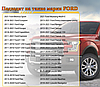 Датчик температури довкілля для Ford Edge 2011-2019 AU5T-12A647-AC, фото 10