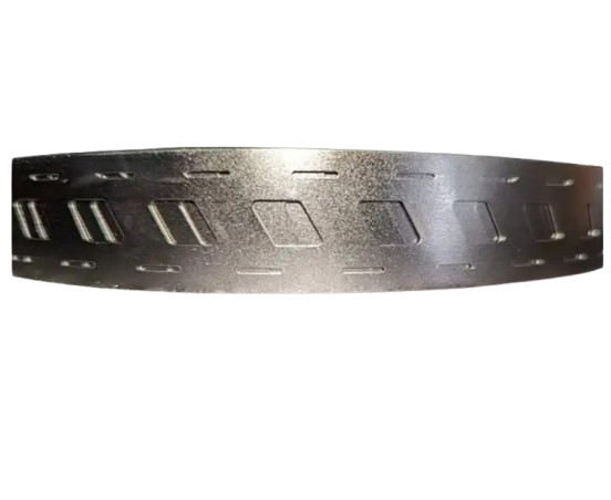 Стрічка нікельована коса 18650 без холдера - 0,15 (18,5 мм)