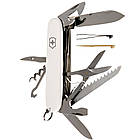 Складаний ніж Victorinox Huntsman 91 мм 1.3713.7, фото 5