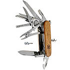 Швейцарський ніж Victorinox Swiss Champ 91 мм 1.6791.63, фото 2